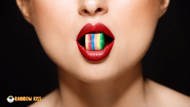 How to Do Rainbow Kiss