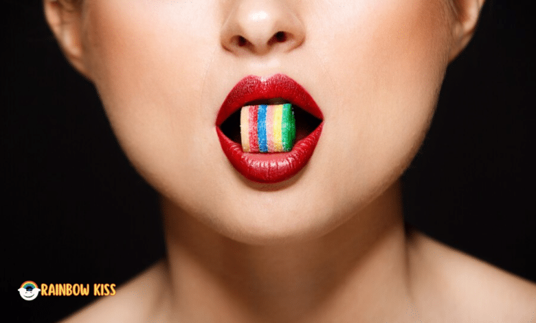 How to Do Rainbow Kiss