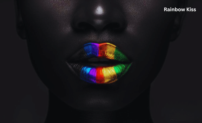 Rainbow Kiss