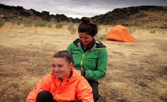 bluefire wilderness camp