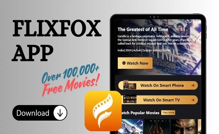 flixfox movie