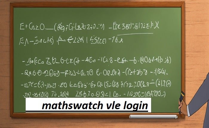 mathswatch vle login